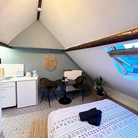 Antwerp Suites Eksteriør bilde