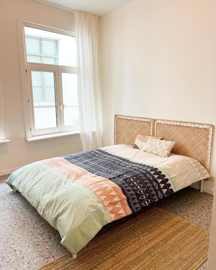 Antwerp Suites Eksteriør bilde
