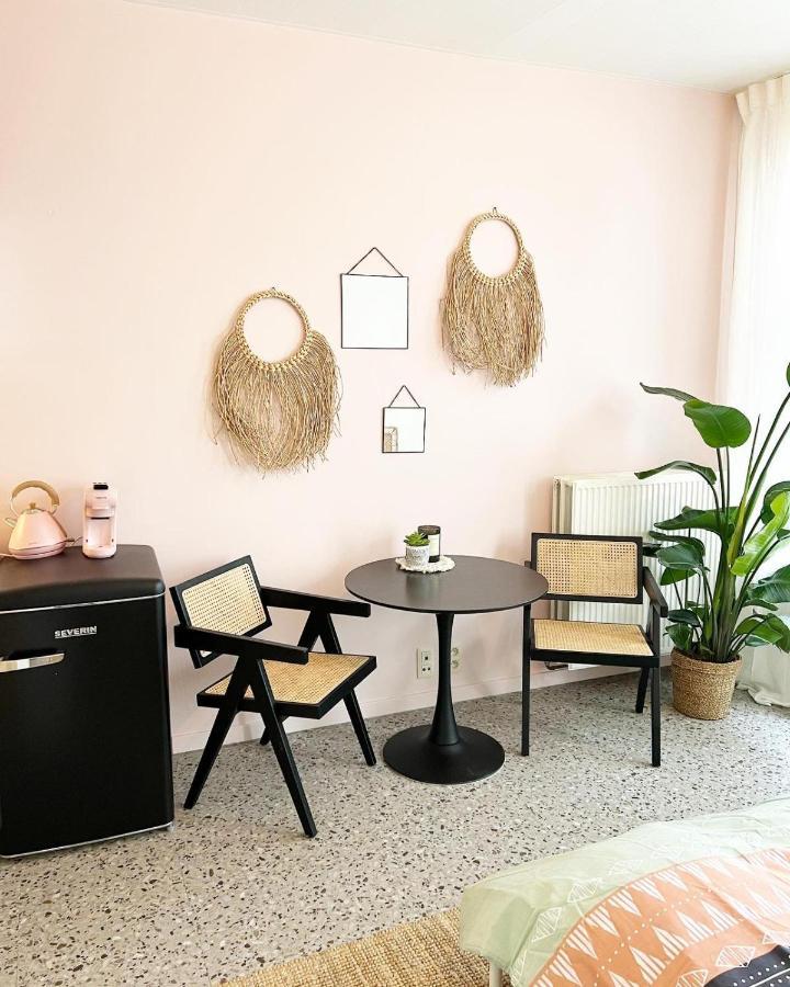 Antwerp Suites Eksteriør bilde