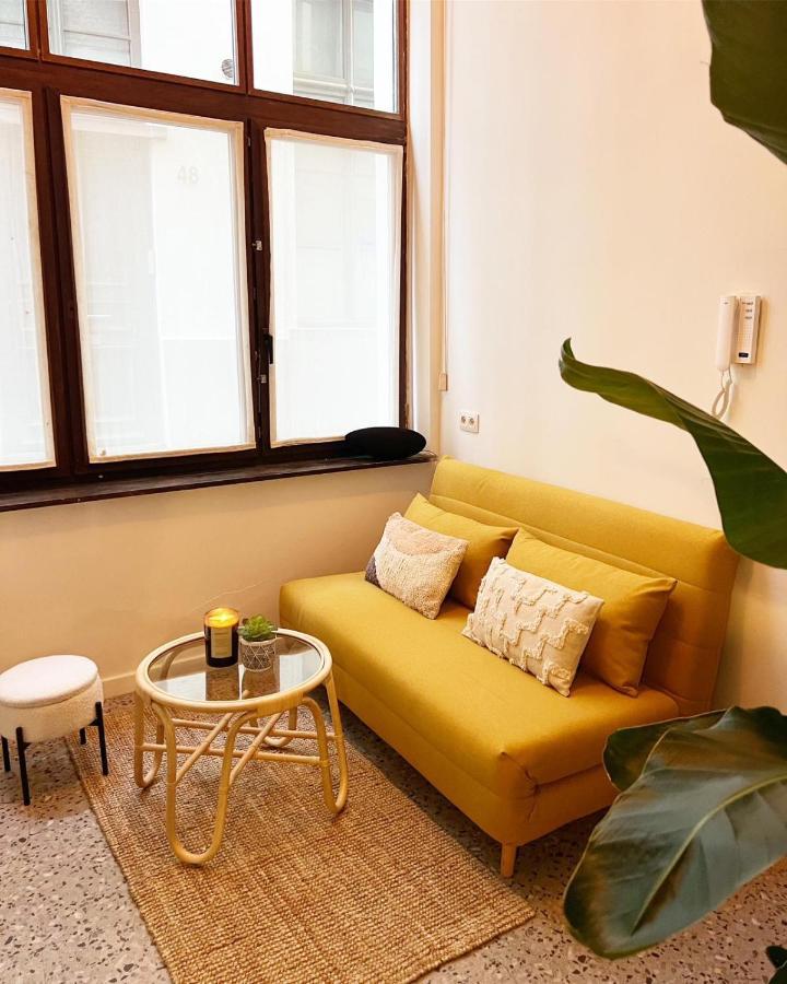 Antwerp Suites Eksteriør bilde