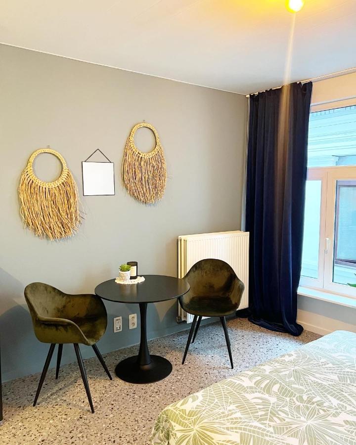 Antwerp Suites Eksteriør bilde