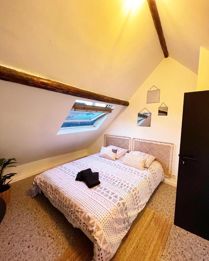 Antwerp Suites Eksteriør bilde
