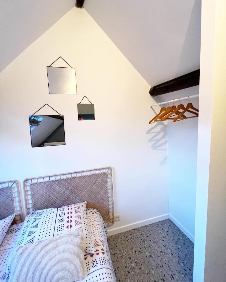 Antwerp Suites Eksteriør bilde