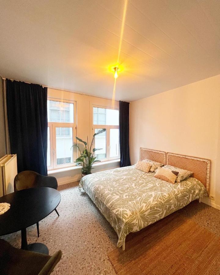 Antwerp Suites Eksteriør bilde