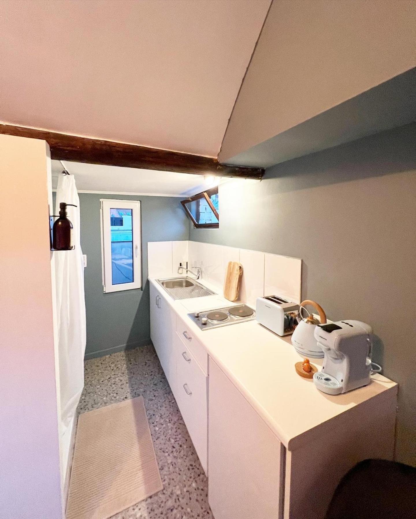 Antwerp Suites Eksteriør bilde